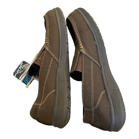 Gotcha Nolan flex bottom slip on shoe mens size 8 new - Picture 9 of 9